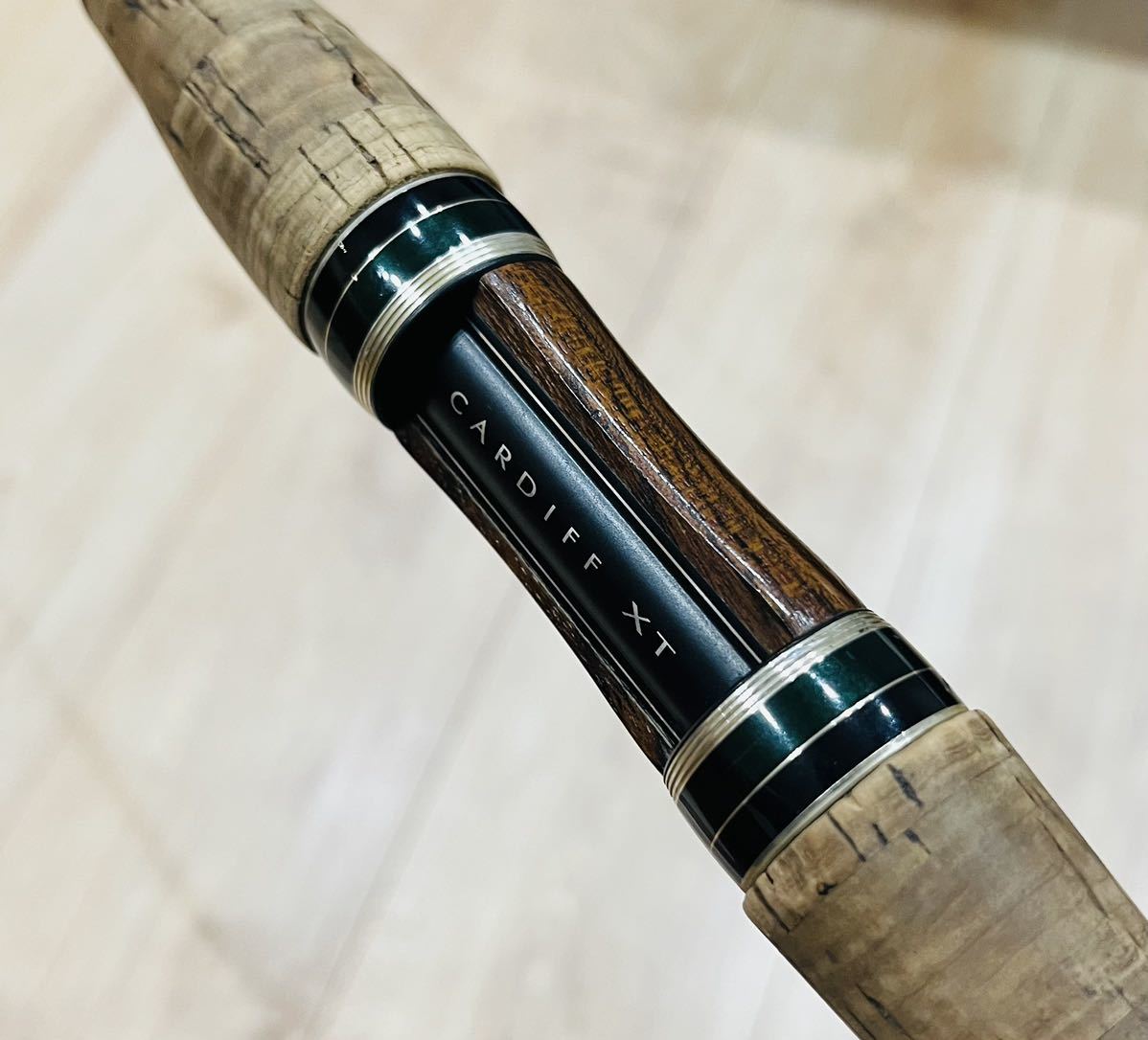 シマノ カーディフ SHIMANO CARDIFF XT 56 UL トラウト 渓流 ロッド