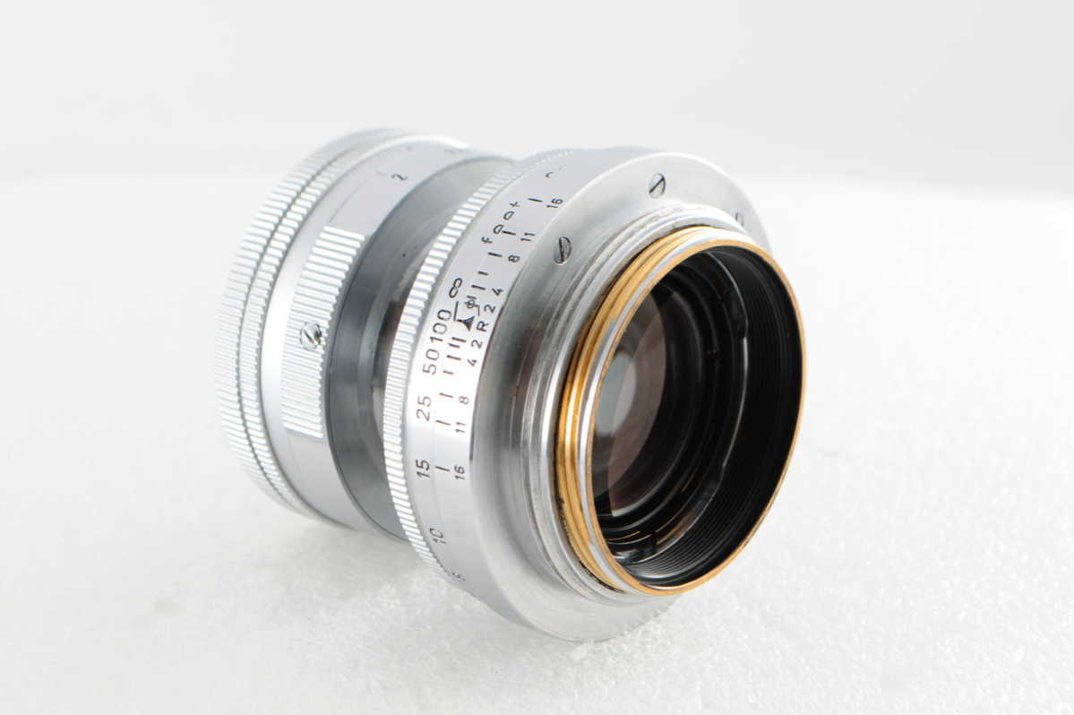 sale☆極上美品!☆ERNEST LEITZ SUMMICRON 5cm F2 | www.tspea.org