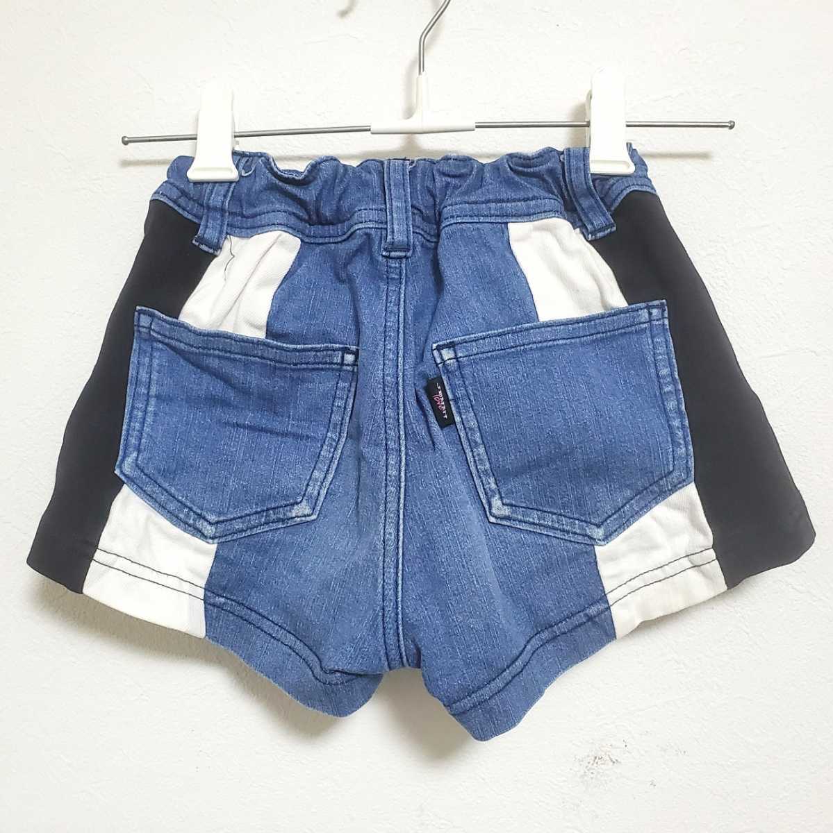 yhs130[130] Jenni Rav Denim шорты 