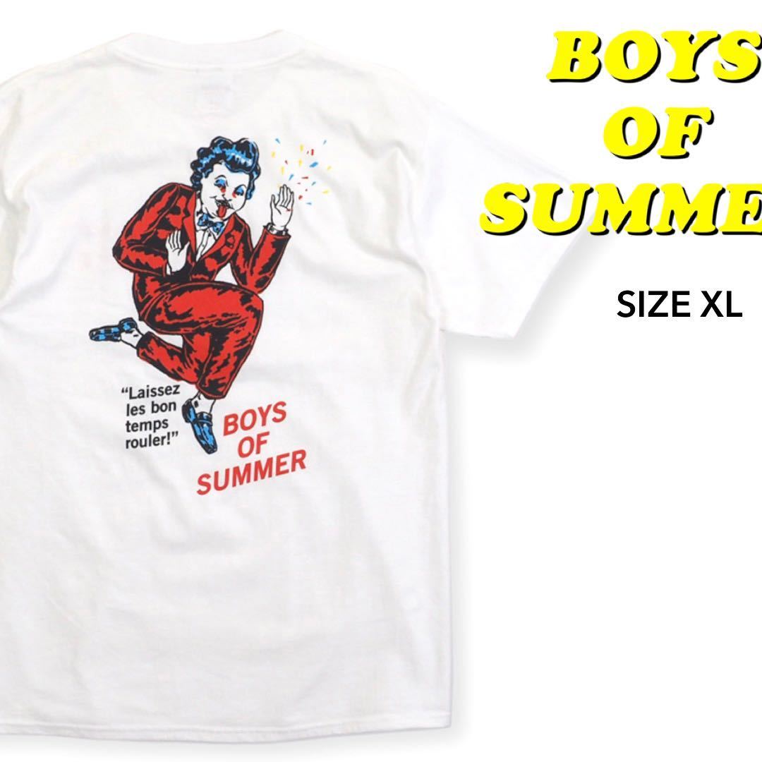 野村訓市氏 御本人私物実品 boys of summer Tシャツ | www.chicshabu.com