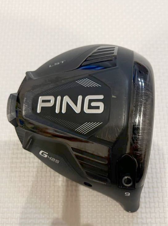 PING G425 LST ドライバー ベッドのみ www.zenspire.com