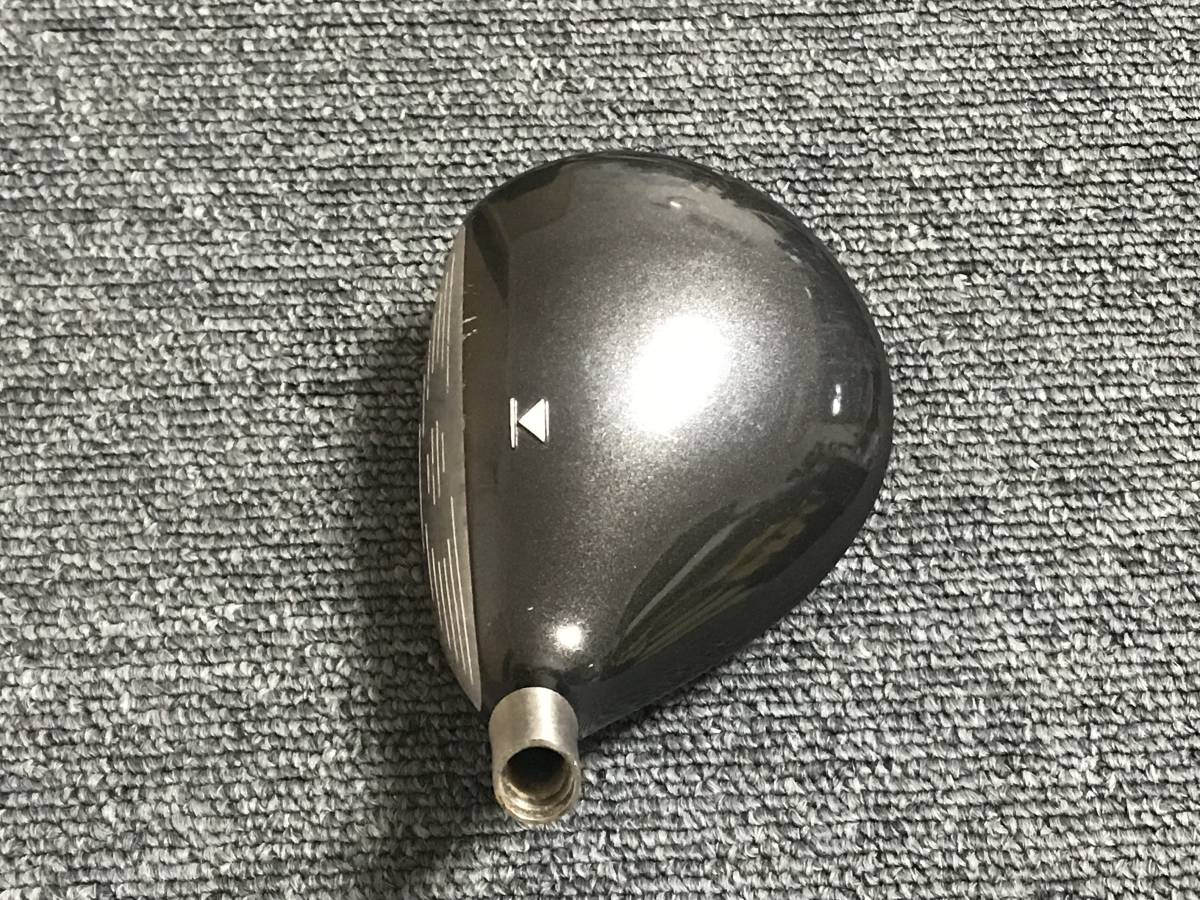 ◆Titleist タイトリスト 904F◆3W◆15度◆ヘッドのみ◆_画像3