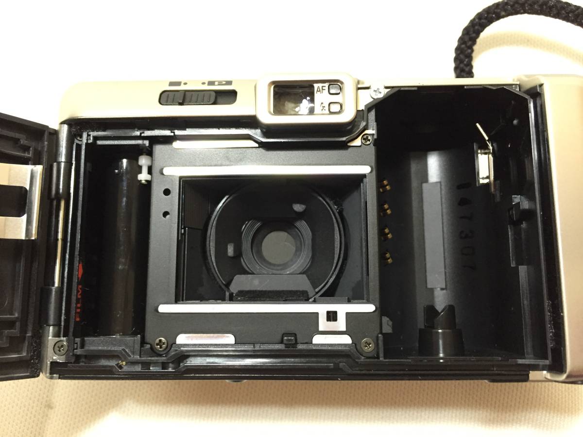 PENTAX ESPIO mini ペンタックス 75周年モデル コンパクト フィルム