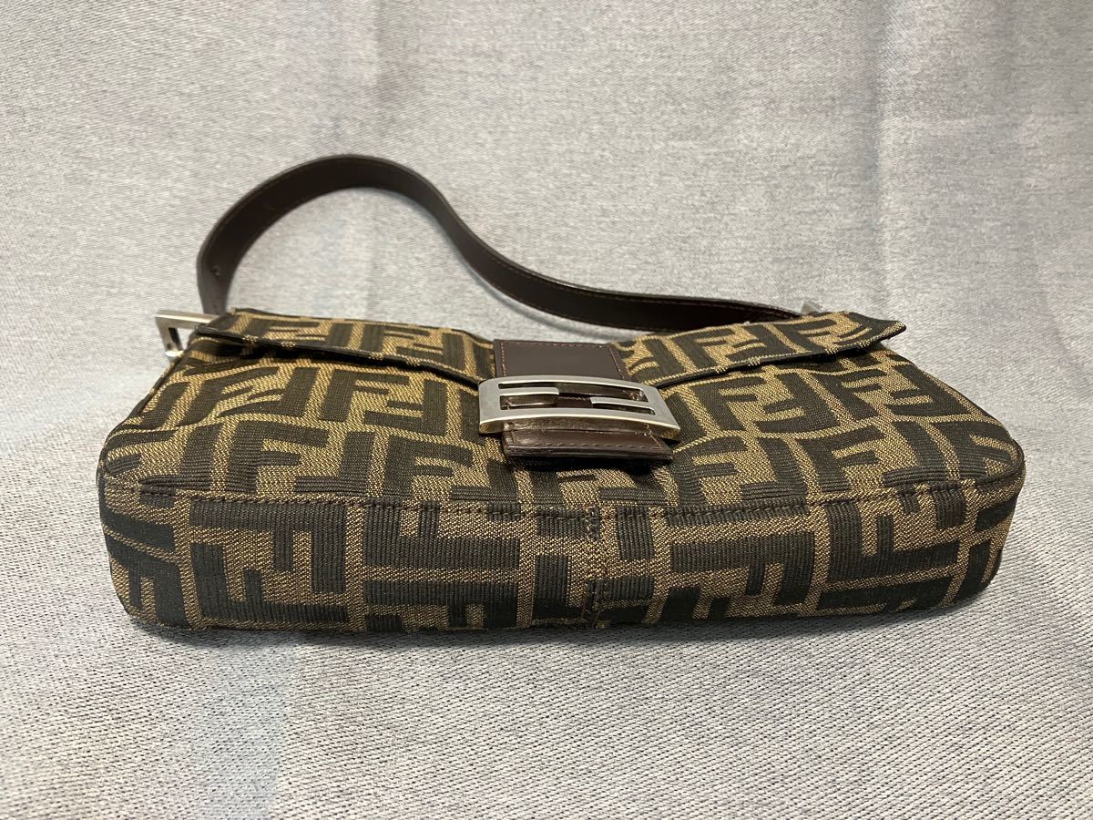 お取り寄せ】 ズッカ レザー S1259 ジャガード フェンディ FENDI
