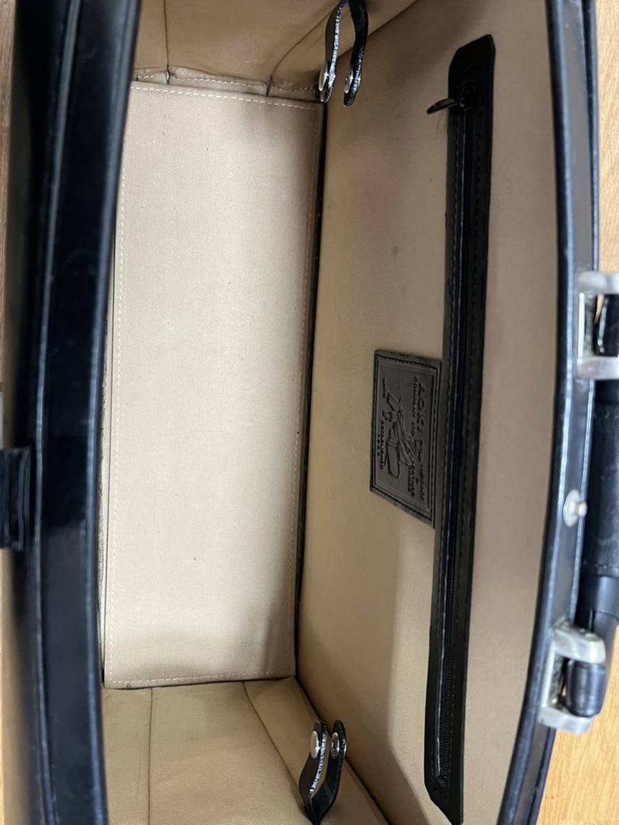 未使用品】青木鞄 Luggage Aoki 1894 ダレスバッグ | www.sugarbun.com