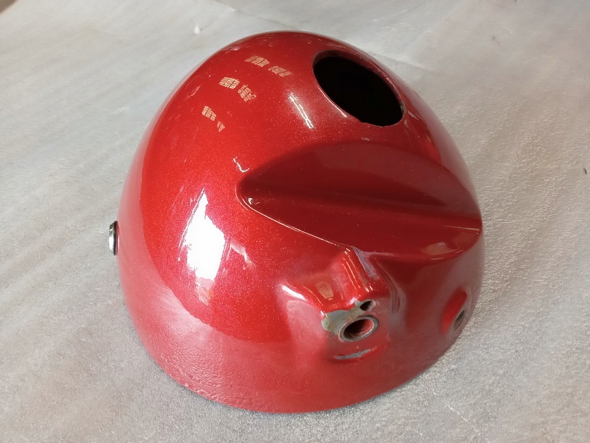 ホンダ CB250 ライト ケース エクスポート 検索用 ヘッドライト カバー ...