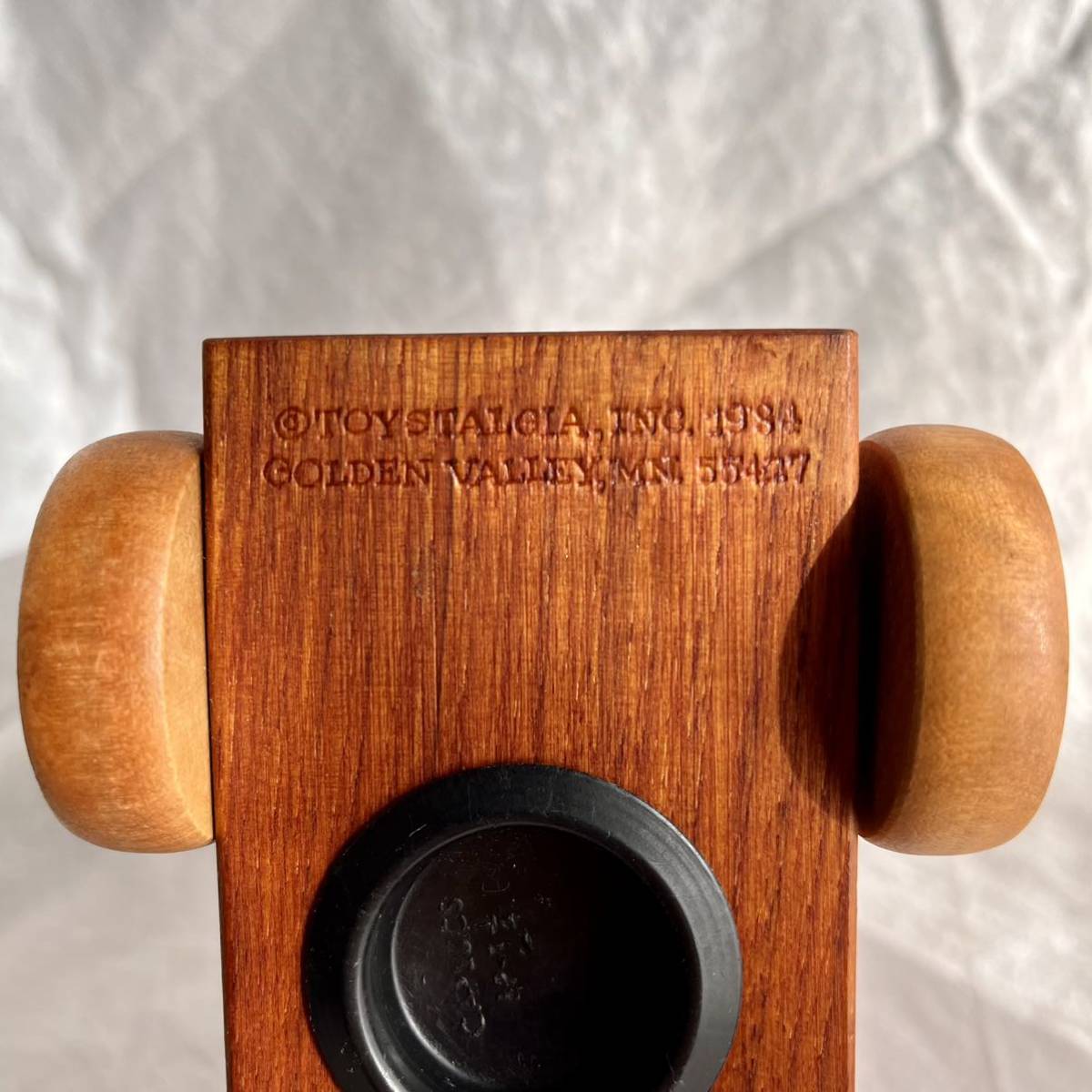 在庫一掃売り切りセール 1980's L.L.BEAN TOY コインバンク 貯金箱