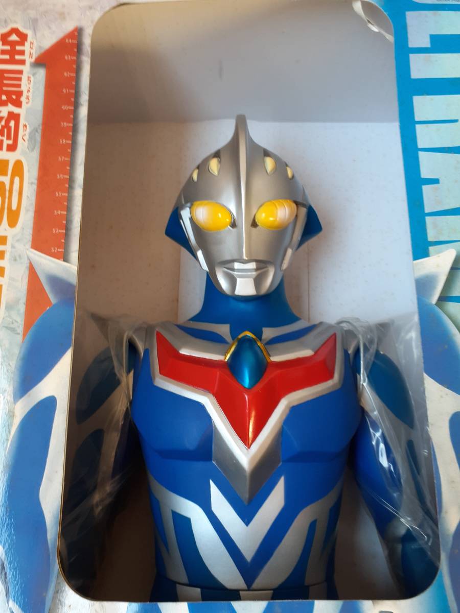 ☆1円スタート ウルトラマン ネクサス ジュネッスブルー ビックサイズ