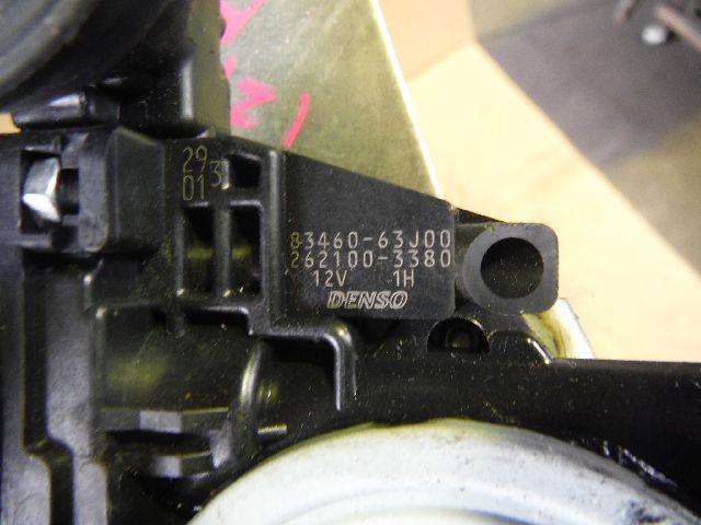 【KAP】121476 モコ MG22S 右リアドアレギュレター_画像3