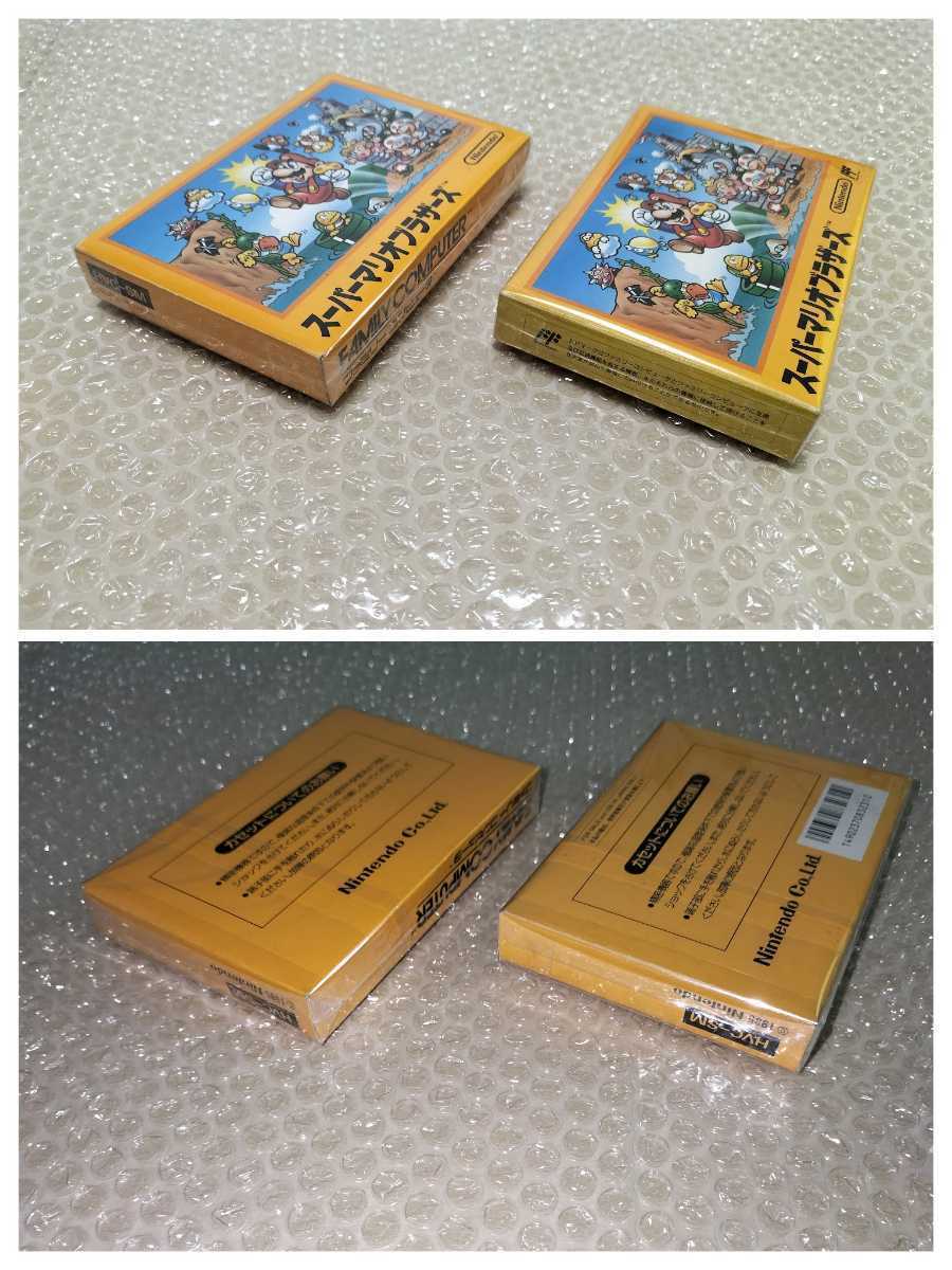 ファミコンソフト スーパーマリオブラザーズ 【美品】☆バー ファミコンソフト スーパーマリオブラザーズ 【美品】☆バー