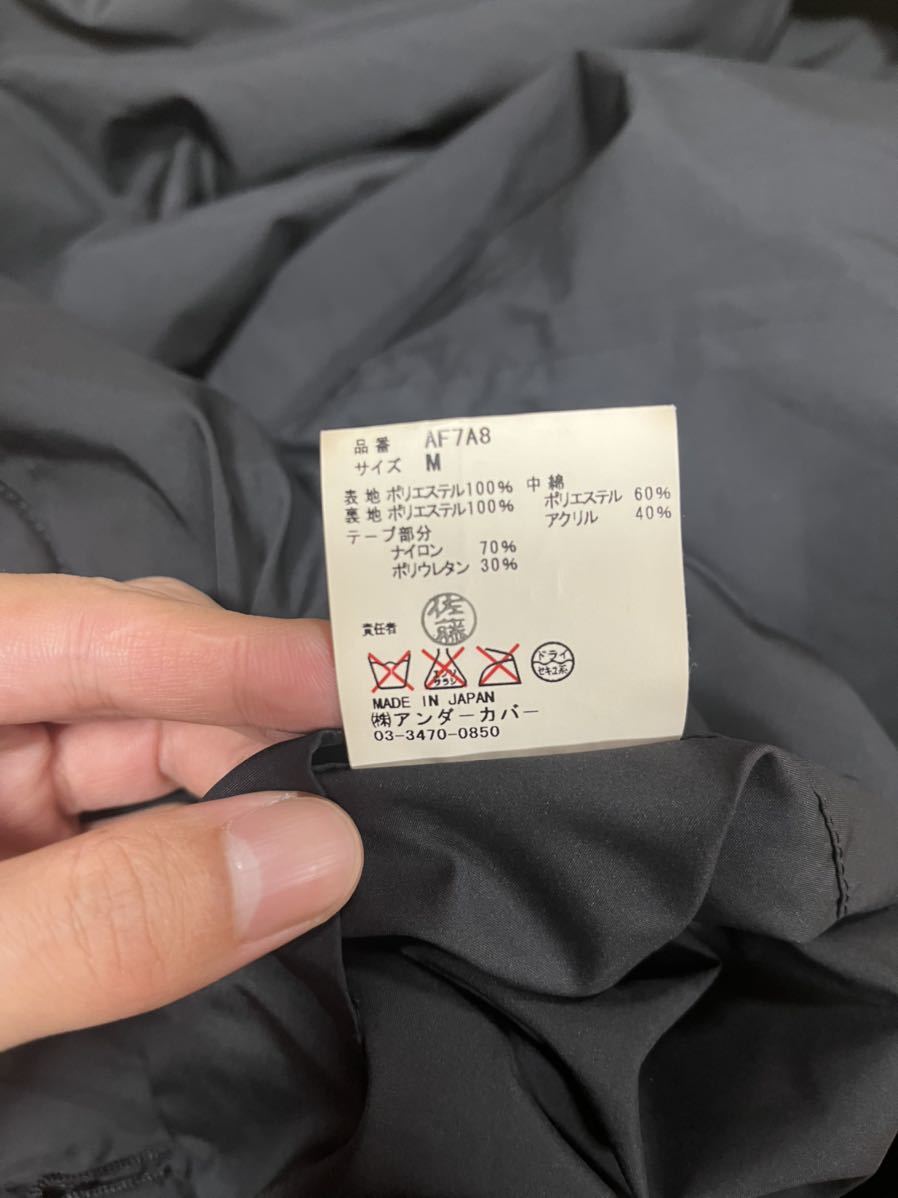 AFFA sizeM ジャケット 中綿 高橋盾 藤原ヒロシ undercover FLAGMENT jonio _画像6