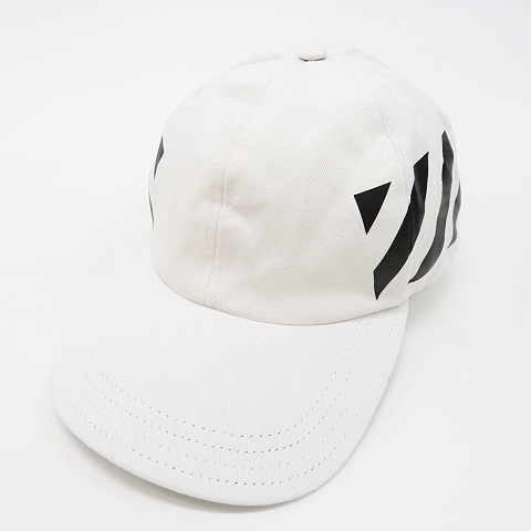 新品 オフホワイト キャップ 帽子 メンズ Off White www.ch4x4.com