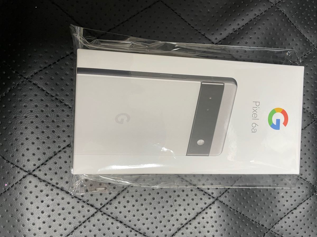 Google Pixel 6a Chalk 128 GB SIMフリー｜PayPayフリマ