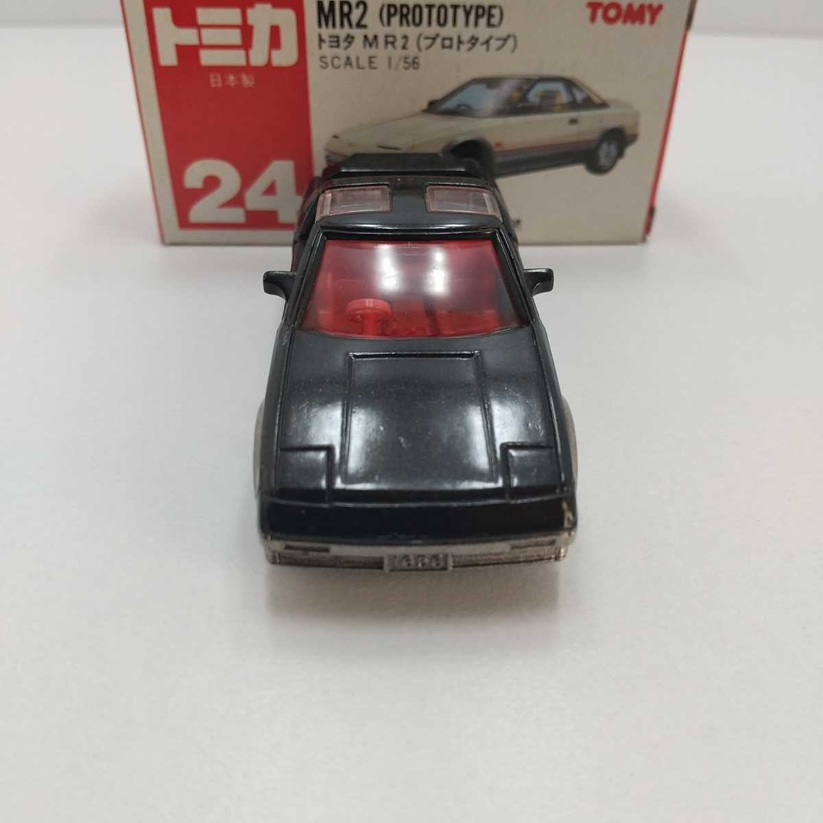 トミカ 赤箱 トヨタ MR2 小田急特注 日本製 item details トミカ 赤箱 トヨタ MR2 小田急特注 日本製 item details