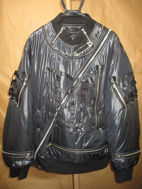 TAKAHIROMIYASHITA TheSoloist. ソロイスト 21AW space flight jacket