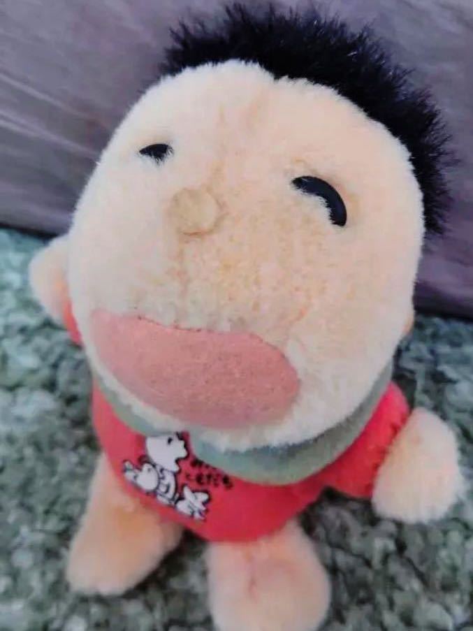 サンリオ みんなのたぁ坊 ぬいぐるみ ファンシー レトロ みんなのたあ