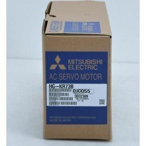 新品】 MITSUBISHI 三菱 HG-KR73B サーボモーター ◇6ヶ月保証305 www