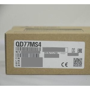 新品 三菱 シーケンサ QD77MS4 シーケンサー555