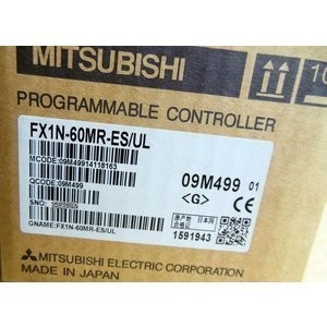 【 新品】 MITSUBISHI/三菱 FX1N-60MR-ES/UL ◆6ヶ月保証628