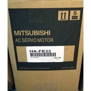 【 新品】 MITSUBISHI/三菱 HA-FE23 サーボモーター ◆6ヶ月保証712