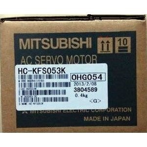 新品】 MITSUBISHI/三菱 HC-MFS053K サーボモーター ◇6ヶ月保証852 ...
