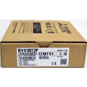 新品】 MITSUBISHI/三菱電機 RY42NT2P シーケンサー ◇6ヶ月保証1031 新品】 MITSUBISHI/三菱電機 RY42NT2P シーケンサー ◇6ヶ月保証1031