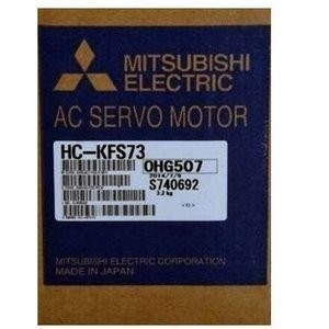 【 新品】 MITSUBISHI 三菱電機 ACサーボモーター シーケンサー HC-KFS73 ◆6ヶ月保証1223