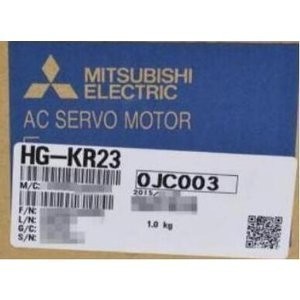 新品 三菱電機 ACサーボモータ HG-KR23 6ヶ月保証1341 vineair.com