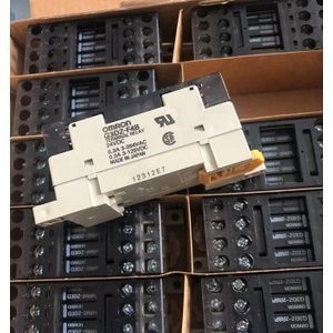 新品】 10個入りセット オムロン OMRON製 ターミナル リレーG3DZ-F4B