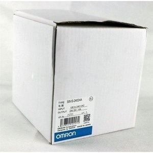 【 新品】 OMRON スイッチング パワーサプライ S8VS-24024 ◆6ヶ月保証1514