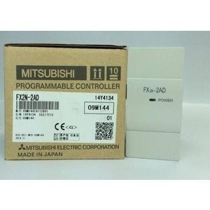 代引き人気  新品　MITSUBISHI/三菱 PLC FX2N-2AD 【6ヶ月保証】2146 その他