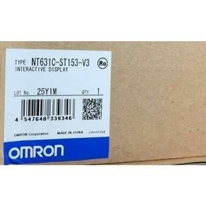 新しい到着 【 新品】 OMRON/オムロン 　NT631C-ST153-V3　タッチパネル　◆6ヶ月保証263 その他