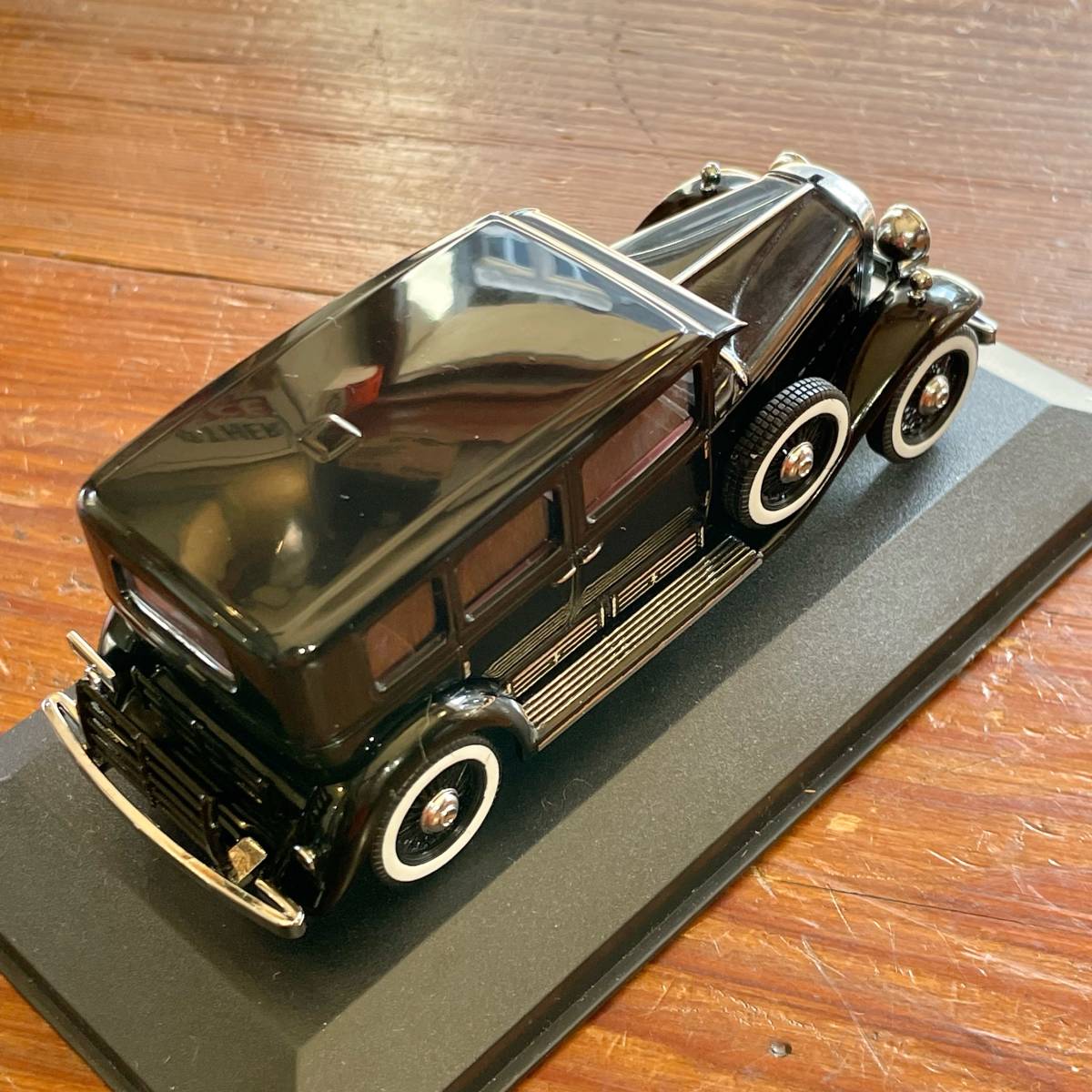 ixo MUSEUM 1:43 キャデラック V16 LWB インペリアルセダン “アル