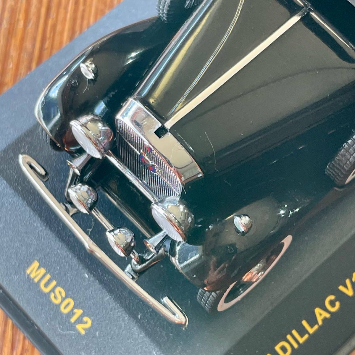 ixo MUSEUM 1:43 キャデラック V16 LWB インペリアルセダン “アル
