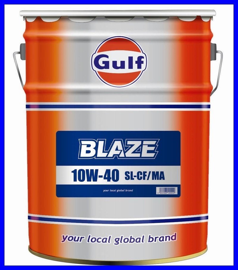 88％以上節約 Gulf ARROW GT30 ガルフ アロー 0W-30 4L缶×1