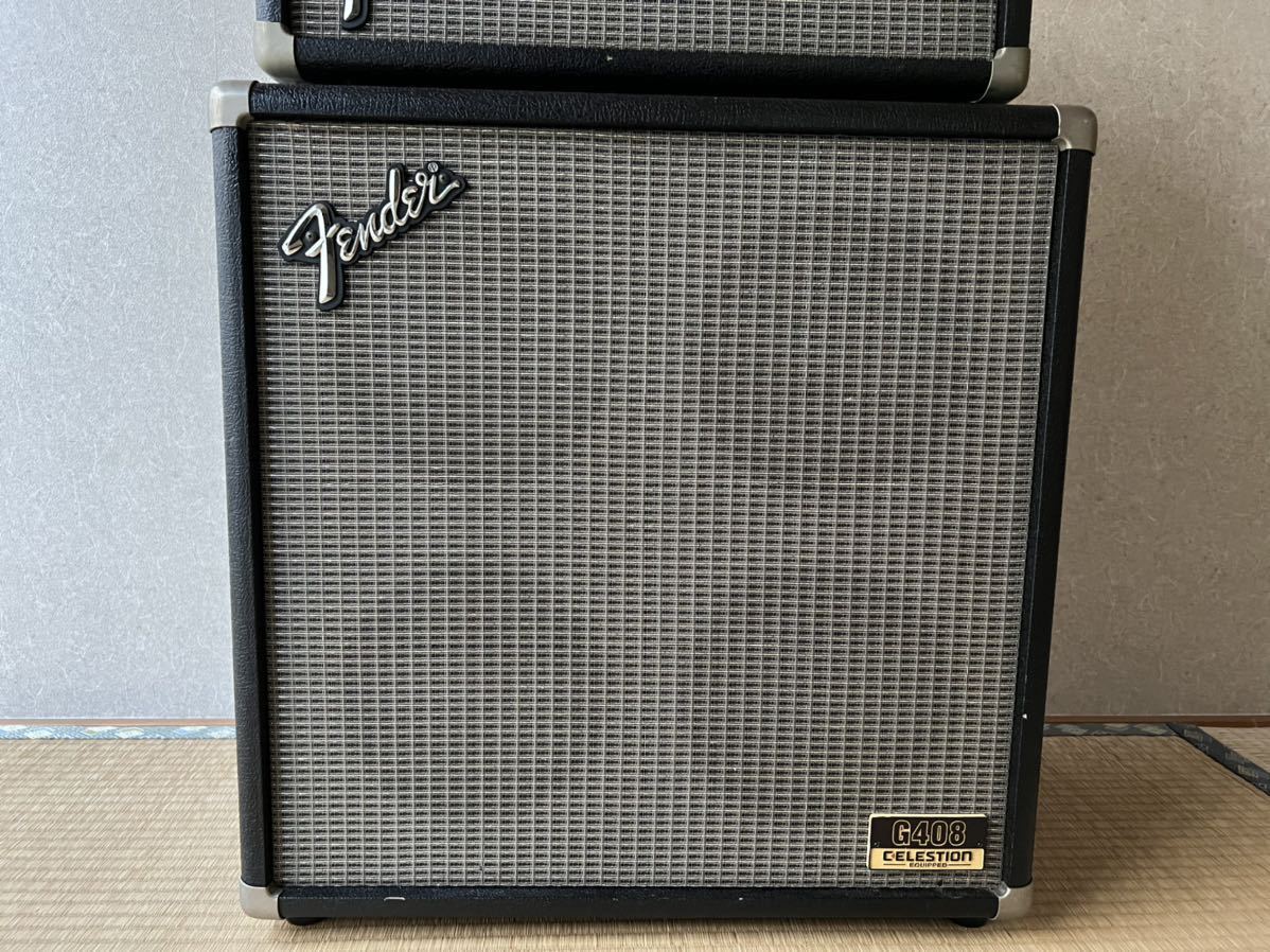 Fender SVH G408CE ギターアンプ 売れ筋がひクリスマスプレゼント