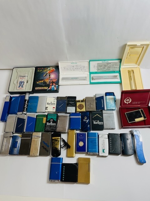 毎日がバーゲンセール Marlboro ONE ガスライター お値下げしました