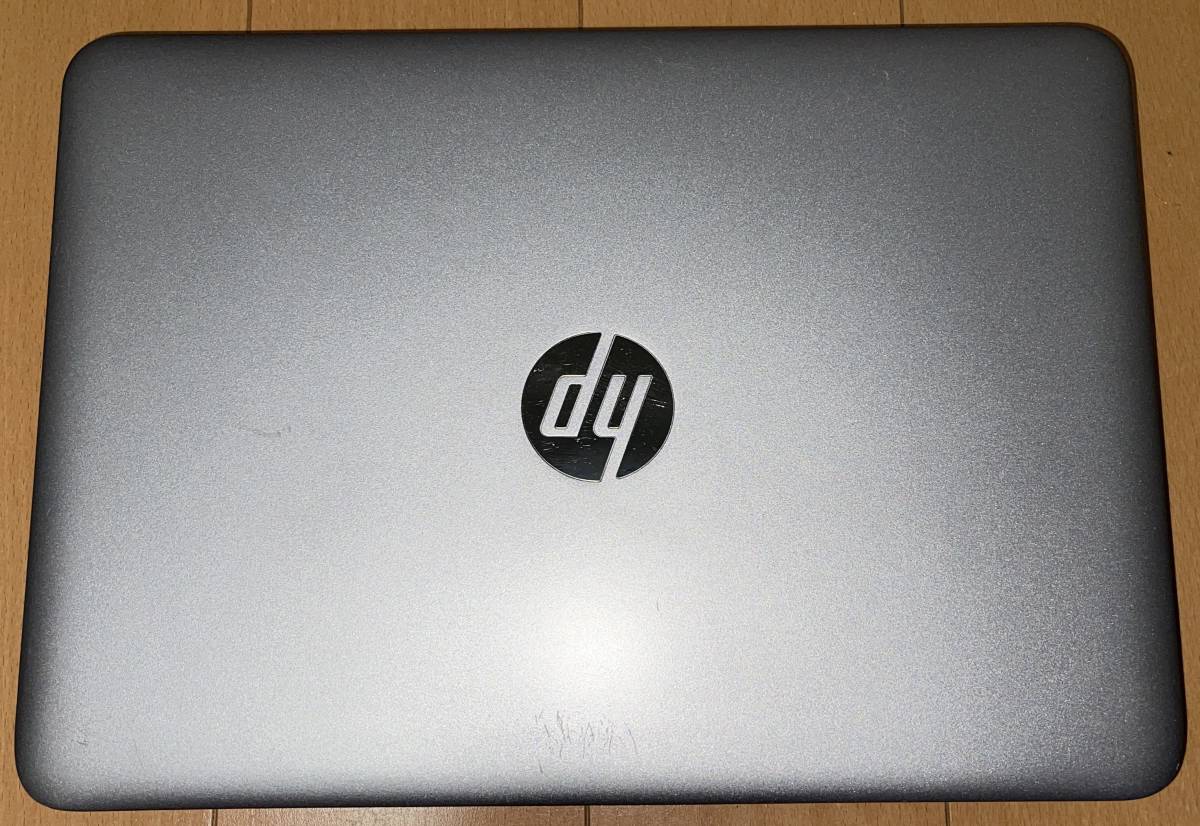 HP EliteBook 820 G3 Corei5-6300U SSD500GB、メモリー16GB
