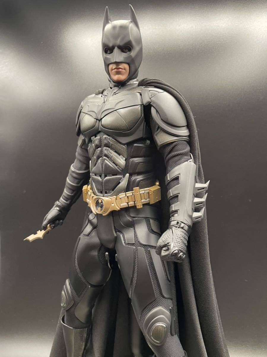 Yahoo!オークション   ホットトイズ HOT TOYS  ダークナイト ライ