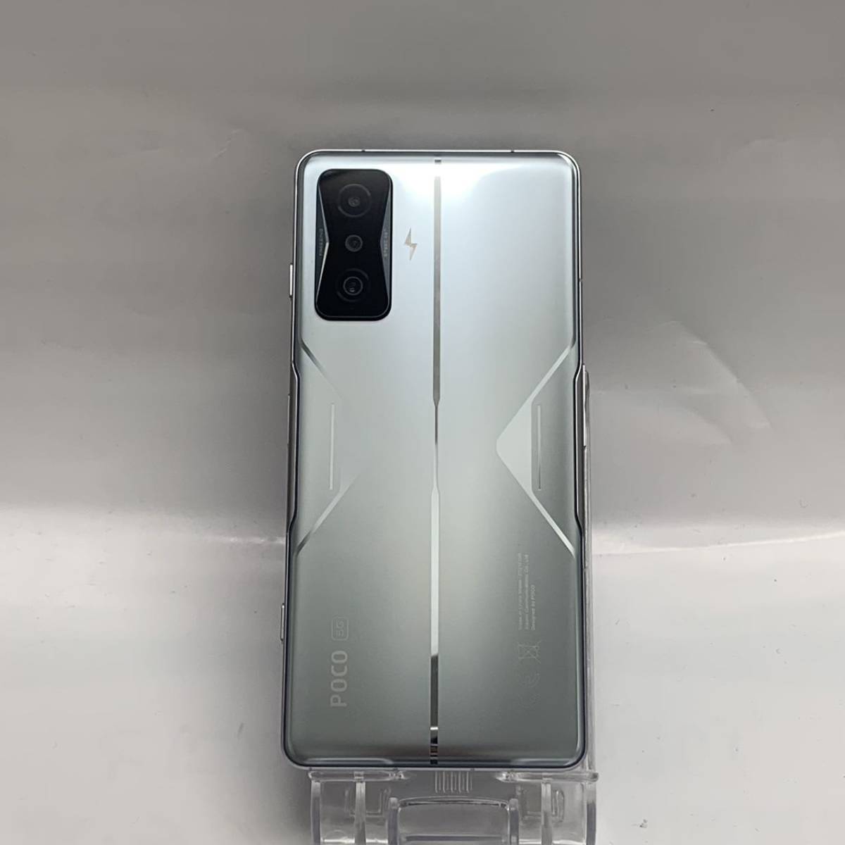 春夏新作モデル POCO F4 GT 12GB 256GB SIMフリー スマホ