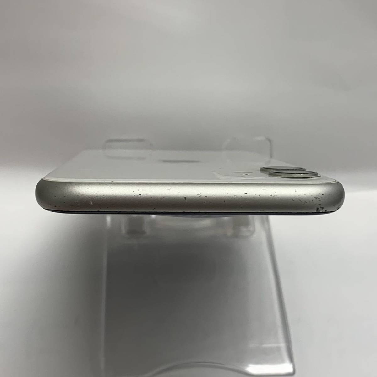 iPhone11 256GB 海外版SIMフリー デュアルSIM MWNG2CH/A 訳有り動作品