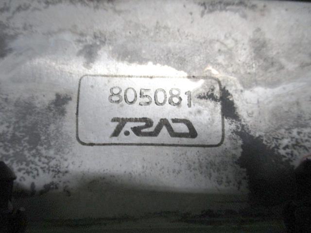アルト DBA-HA36S インタークーラー ワークス 4WD R06AT ZVC_画像3