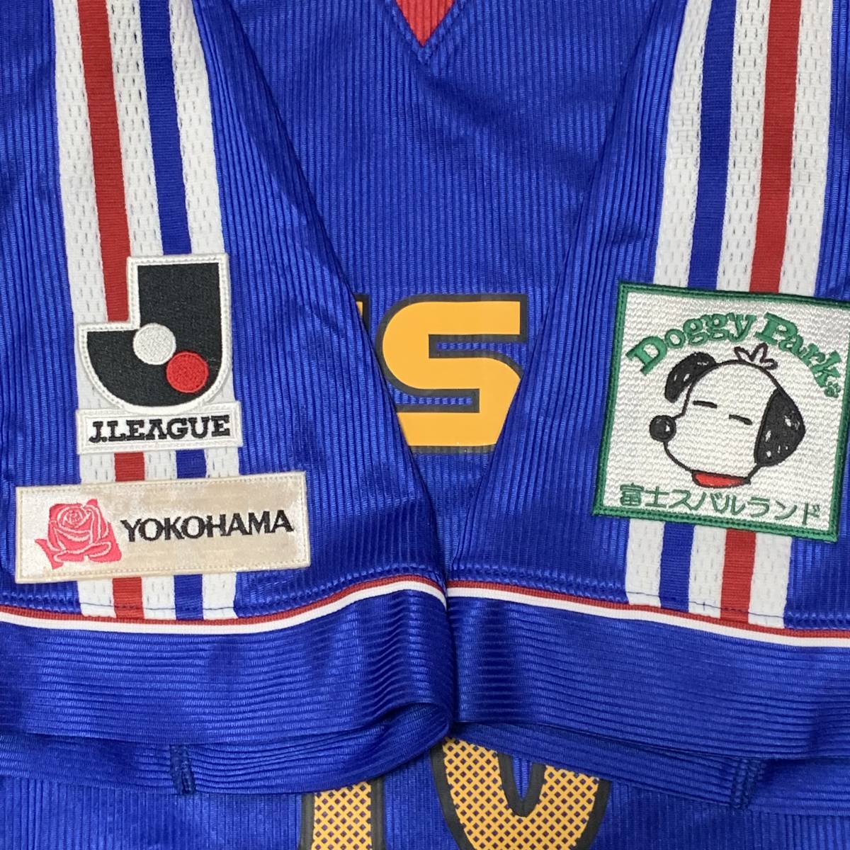 Yahoo!オークション - 2000 00 横浜F・マリノス 中村俊輔 選手 Yahoo!オークション - 2000 00 横浜F・マリノス 中村俊輔 選手