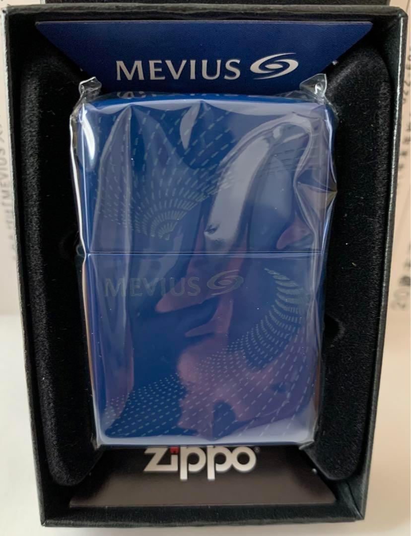 メビウス オリジナルZIPPO-