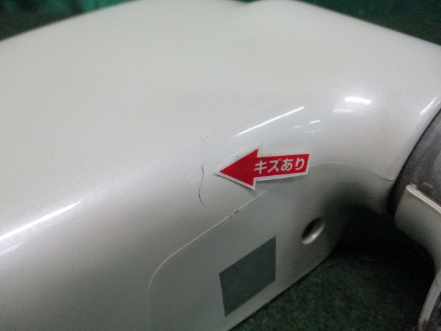 * junk H15 year * Spiano G UA-HF21S door mirror right * 3 pin 8 coupler ( exterior Z7T) [ Gifu departure ] stock disposal goods 