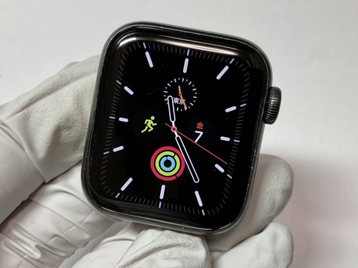 Apple Watch SE 第一世代 40MM GPSモデル