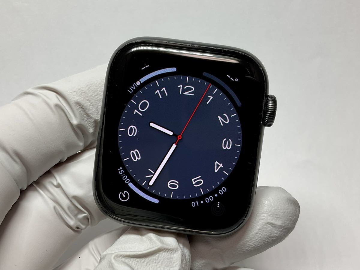 23年6月まで保証あり】Apple Watch SE 第一世代 GPSモデル 44mm