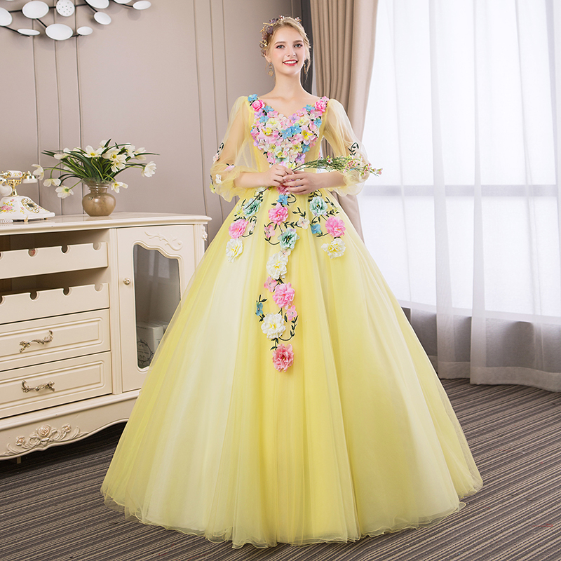  pannier attaching color dress many color equipped wedding ... color correcting stage SM22