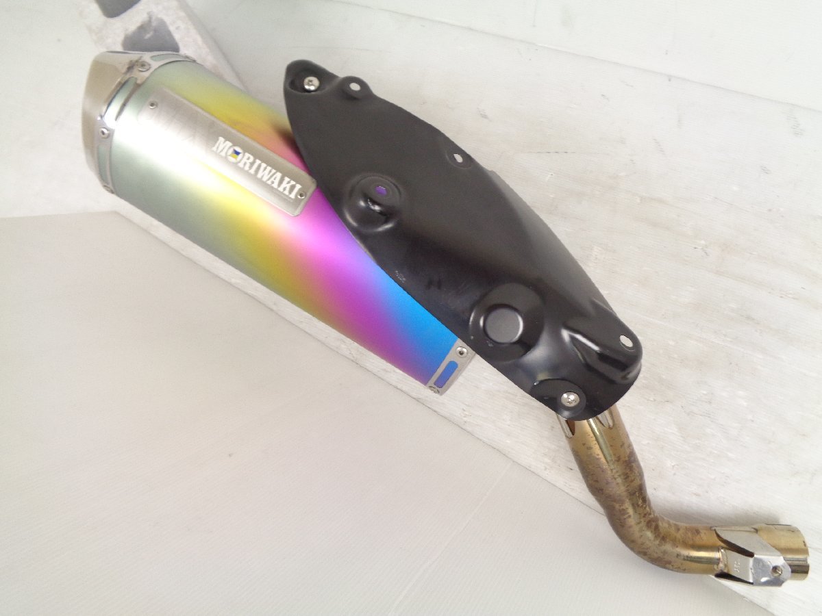 CRF250L CRF250M CRF250rally MD44 17-20 モリワキ エンジニアリング