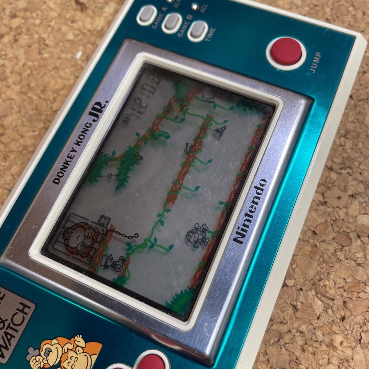 202 игра nintendo Game & Watch Donkey Kong JR